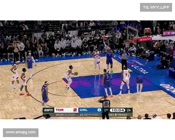 魔术末节轰44分逆转猛龙,贝恩32分助队终结连败